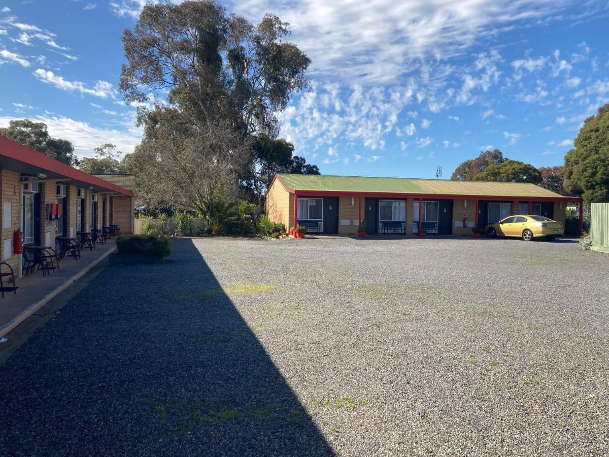 Motel Stawell Exterior photo