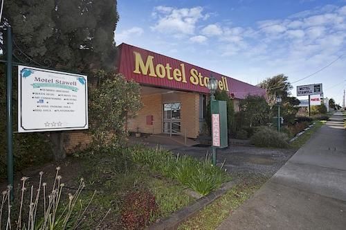 Motel Stawell Exterior photo