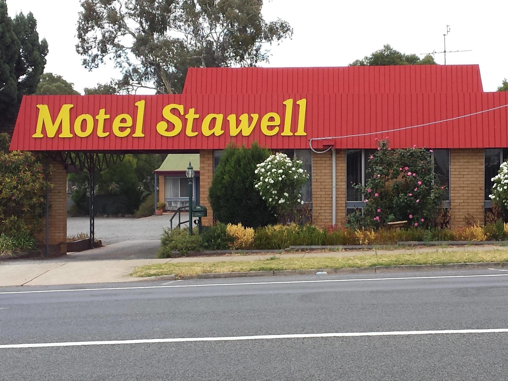 Motel Stawell Exterior photo